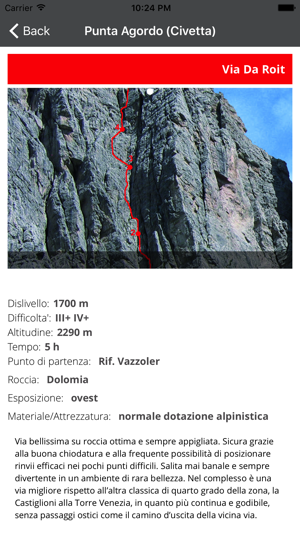 Idea Montagna - Editoria e Alpinismo(圖3)-速報App