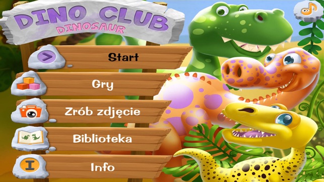 DinoClub. Świat Dinozaurów