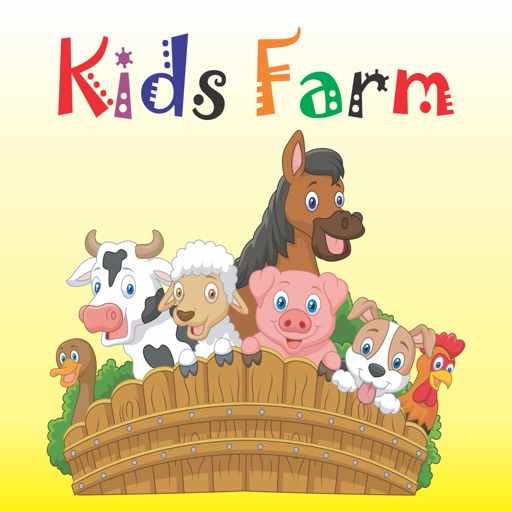 Kids Farm 2 icon