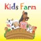 Kids Farm 2 is a fun and useful app, for children education