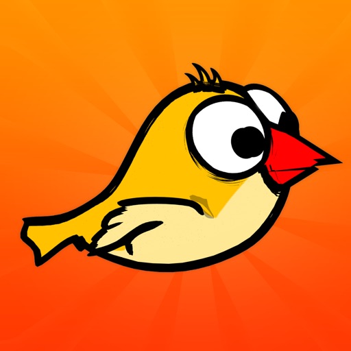 Amazing Bird Game iOS App