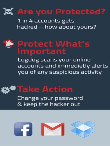 LogDog - Mobile Security 2019 screenshot 2