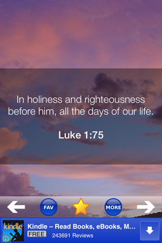 Daily Holy Bible Verses For an Inspirational World - náhled