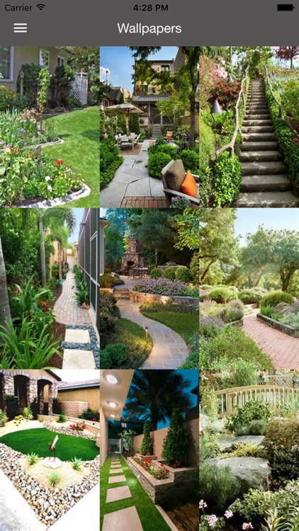 Yard and Garden Design Ideas & Gardening Ideas