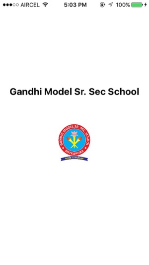 Gandhi Model Sr Sec School(圖1)-速報App