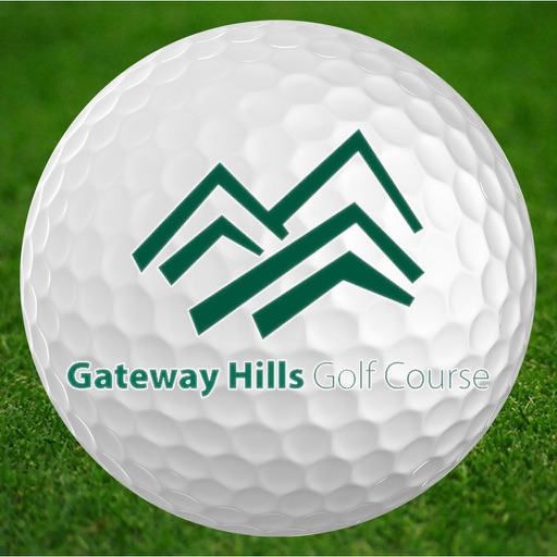 Gateway Hills Golf Course iOS App