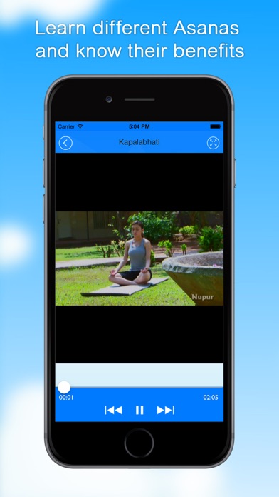 YOGA FOR BEGINNERS TUTORIAL VIDEOS