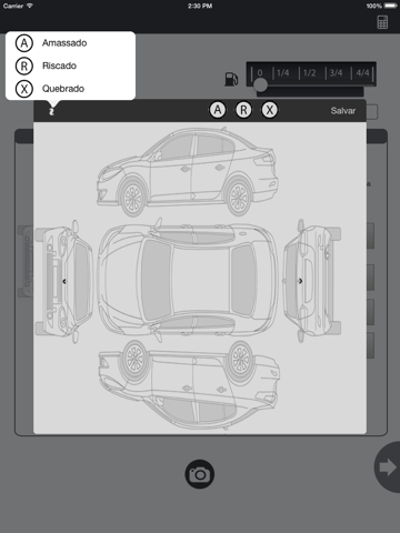 Atria Renault screenshot 3