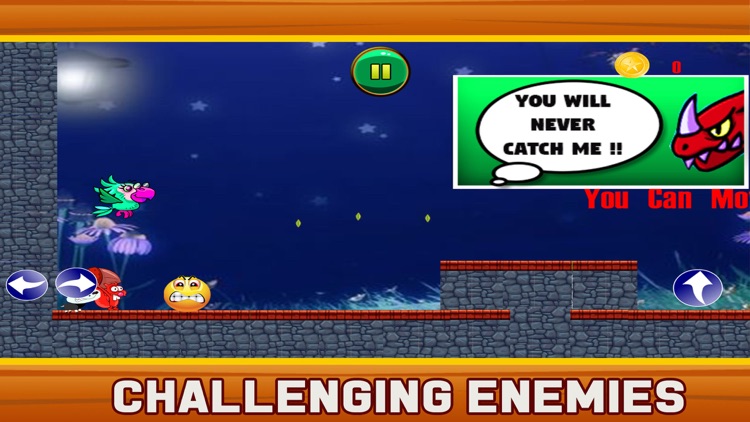 Smiley Bouncy Jump - Emoji Escape screenshot-4