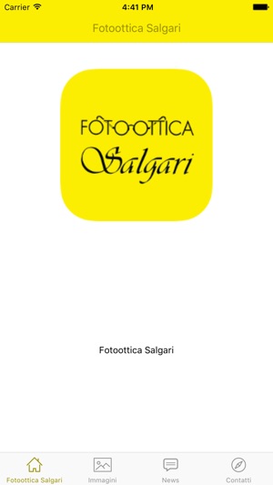 Fotoottica Salgari