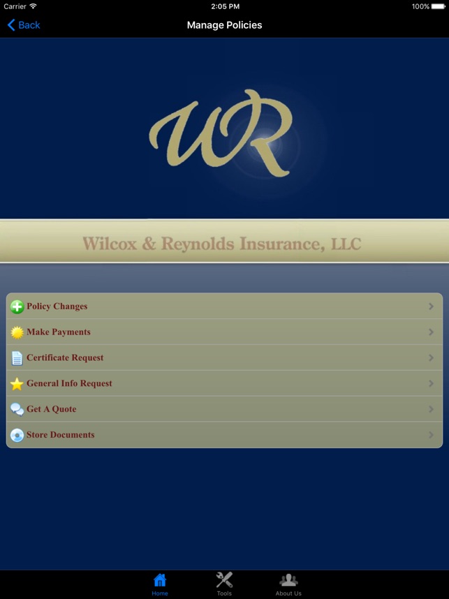 Wilcox & Reynolds Ins HD(圖3)-速報App