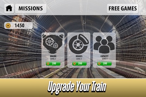 Berlin Subway Simulator 3D Full screenshot 2