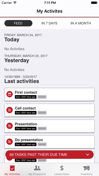 NAXT Sales screenshot-4