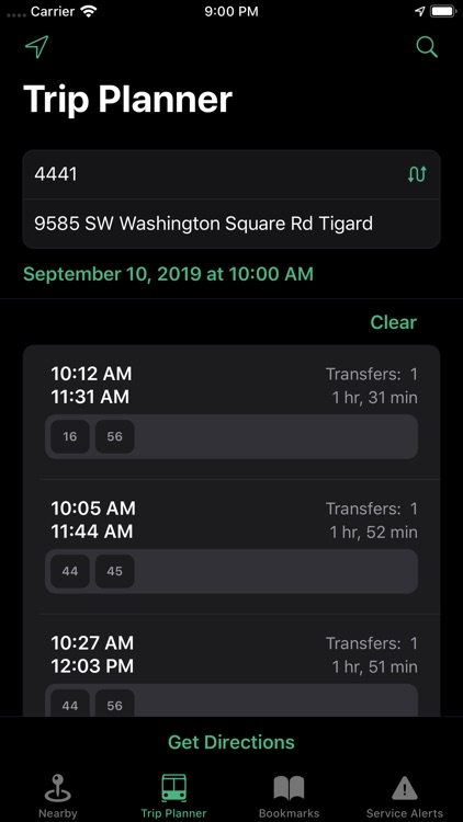PDX Transit screenshot-3