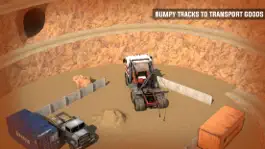 Game screenshot Euro Truck Transport Simulator apk