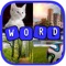 4 Pics 1 Word Games - Vocabulary Builder Bubbles - can you answer which word based on the 4 pics you see