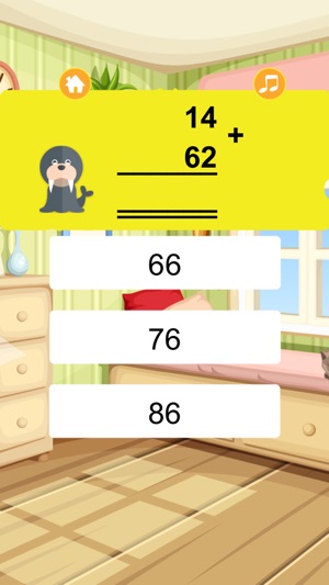 Third Grade Little Mouse Fun Basic Math(圖4)-速報App