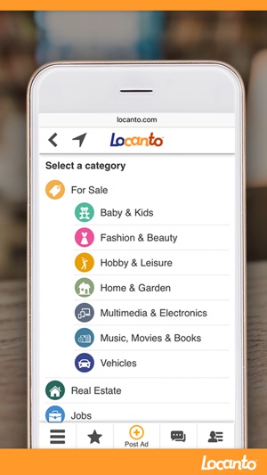 Locanto Classifieds 2.0(圖3)-速報App