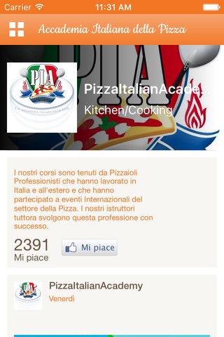 Pizza Italian Academy screenshot 3