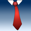 vTie Premium - Krawatte binden zu allen Gelegenheiten wie Hochzeit, Vorstellungsgespräch, Bewerbung oder bei Geschäftsterminen - lab48