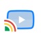 Watch any web video on your Chromecast device or Smart TV powered television and enjoy the show on your big screen