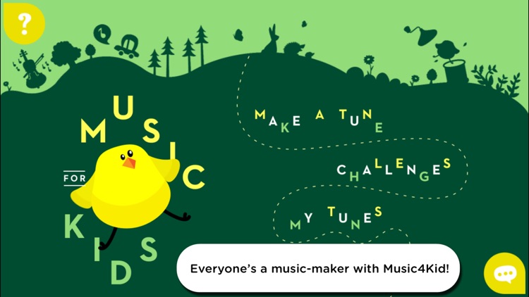 Music4Kids - Learn and compose music through play screenshot-3