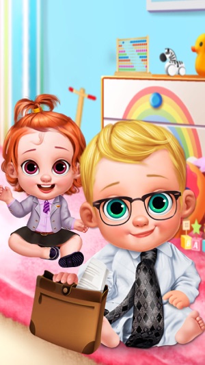 Baby Boss - Dream Job Face Changer Salon Game(圖2)-速報App