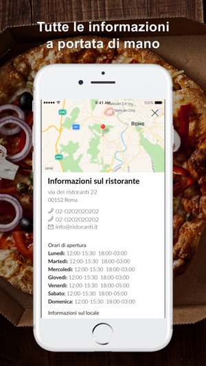 Pizzeria Moto Pizza(圖2)-速報App