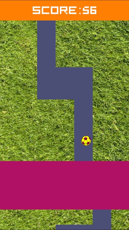 Be In Line - Path Following Line Fun Game.