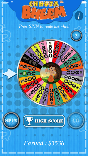 Wheel Of Knowledge(圖1)-速報App