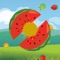 Fruit shoot splash is an arcade game with beautiful scenery and fresh fruit