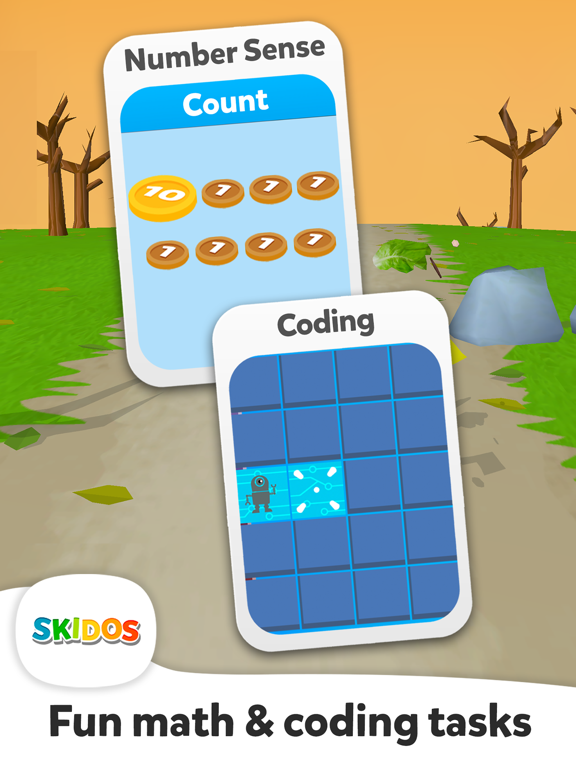 Run: Fun Math Games CoolMath screenshot 3