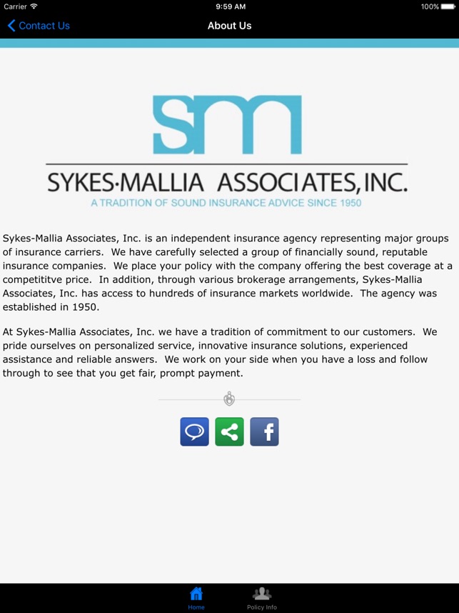 Sykes Mallia Associates Insurance HD(圖4)-速報App