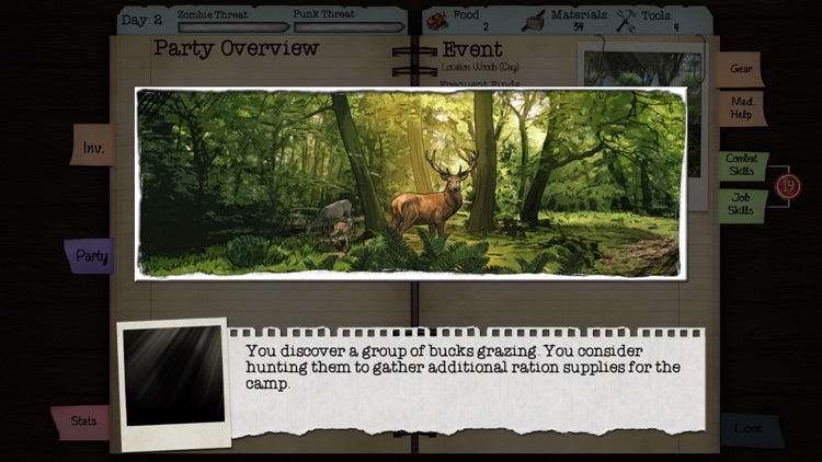 Dead Age screenshot-3