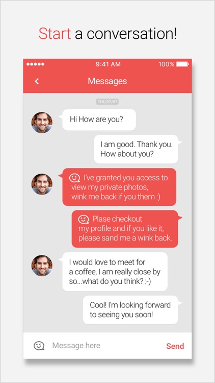 HaveAFling - Sexy Hookup Dating App, Chat & Meet screenshot-3