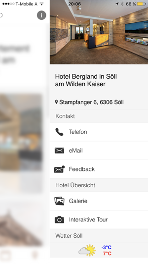 Hotel Bergland Söll(圖3)-速報App