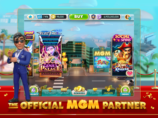 MyVEGAS Slots – Casino Slots Ipad images