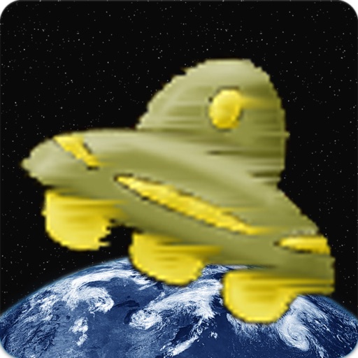 UFO RAID Icon