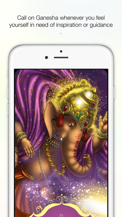 Whispers of Lord Ganesha - Angela Hartfield