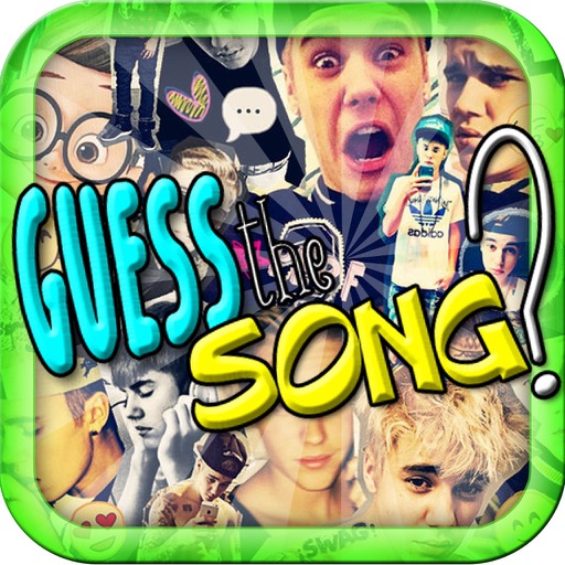 Guess The Song Game for Justin Biber iOS App