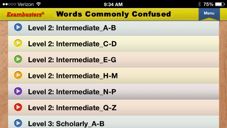 PCAT Prep Verbal Flashcards Exambusters