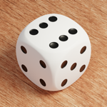 Dice Classic Roll, Lock, Play