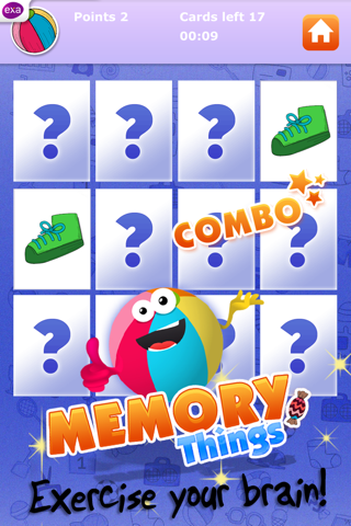 Memory Games Things & Toys - náhled