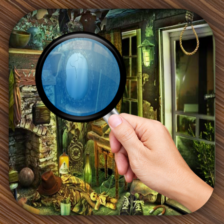Find The Hidden Objects Games