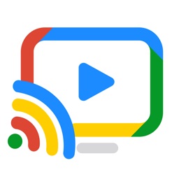 Streamer for Chromecast TVs icône