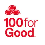 100 for Good App Cancel