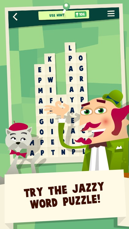 WordCollapse screenshot-0