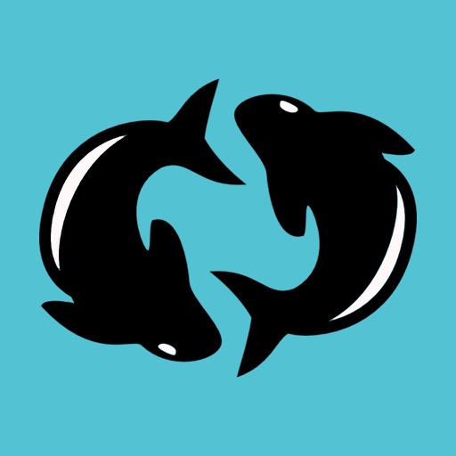 Ocean Fish-Fc Sticker icon