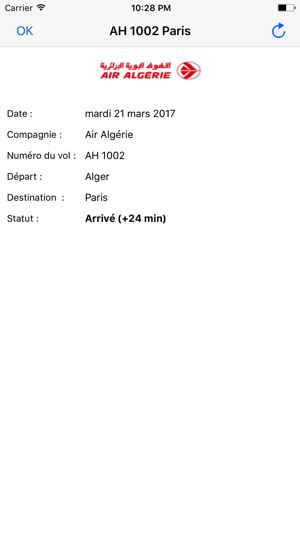 Alger Aéroport(圖2)-速報App