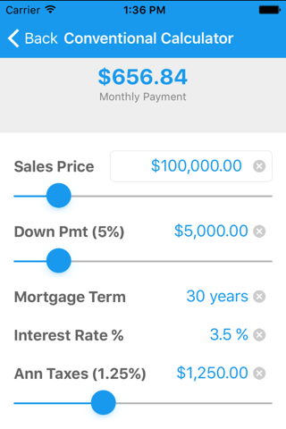 Atlantic Mortgage App screenshot 3